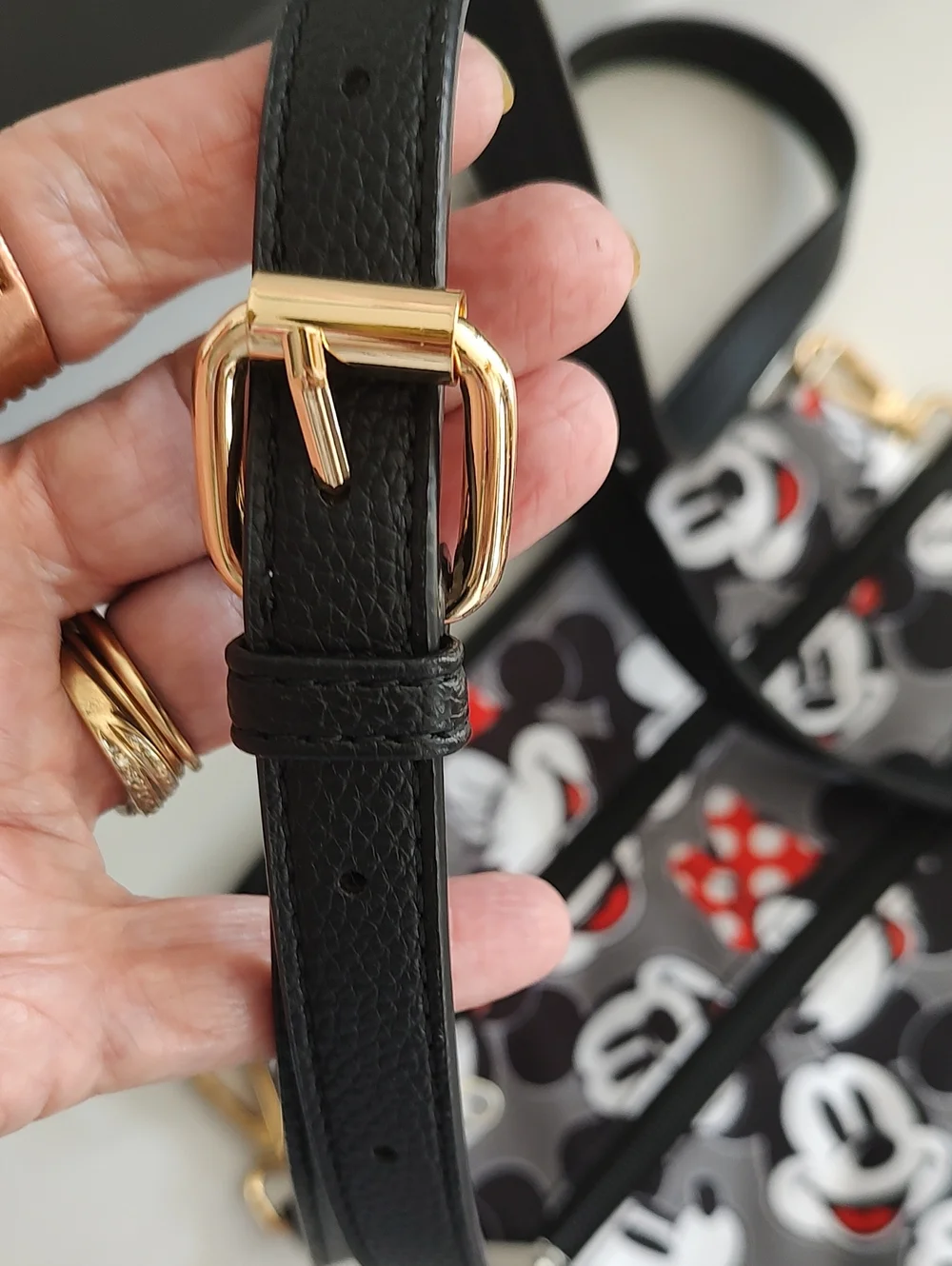 Mickey Mouse Crossbodys